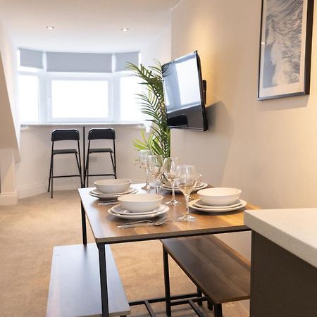5 Roker Terrace - Seaview Apartments Sunderland  Extérieur photo