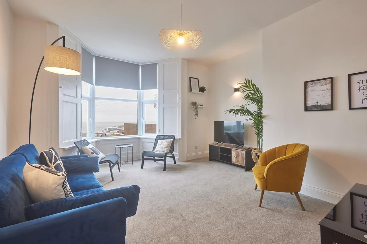 5 Roker Terrace - Seaview Apartments Sunderland  Extérieur photo