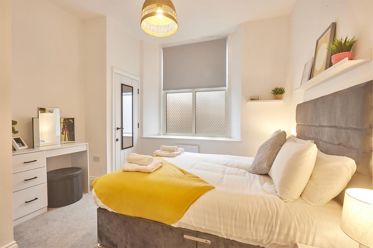 5 Roker Terrace - Seaview Apartments Sunderland  Extérieur photo