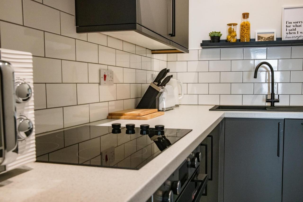 5 Roker Terrace - Seaview Apartments Sunderland  Extérieur photo