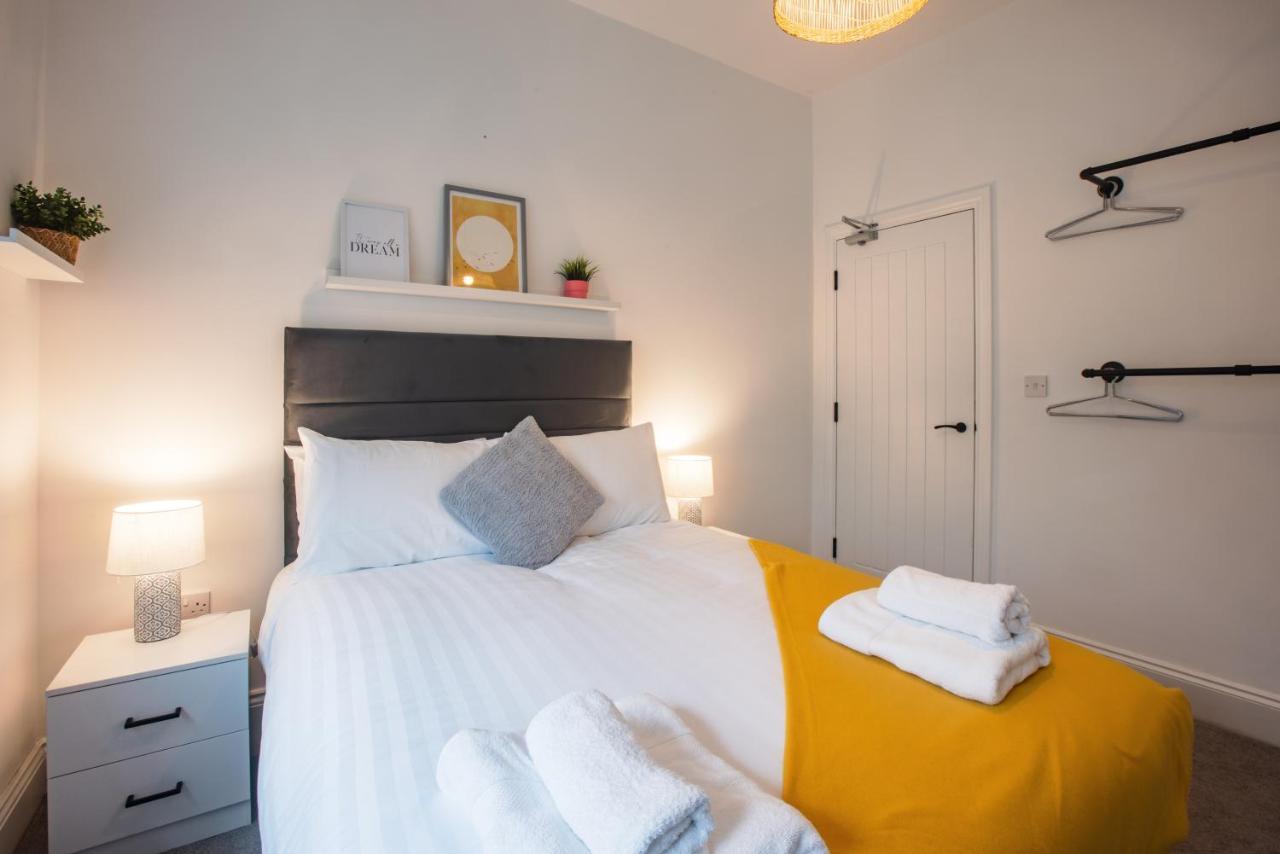 5 Roker Terrace - Seaview Apartments Sunderland  Extérieur photo