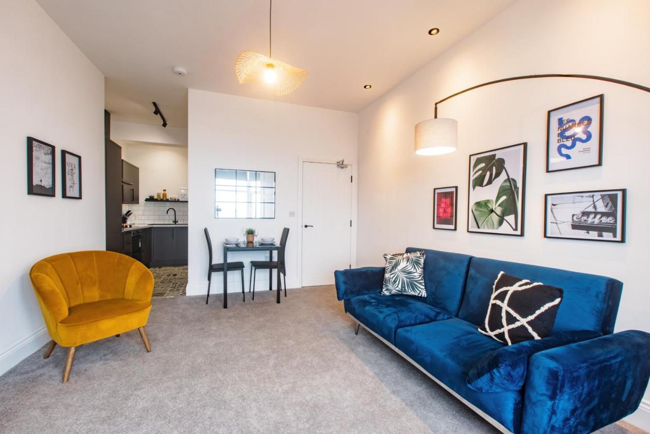 5 Roker Terrace - Seaview Apartments Sunderland  Extérieur photo