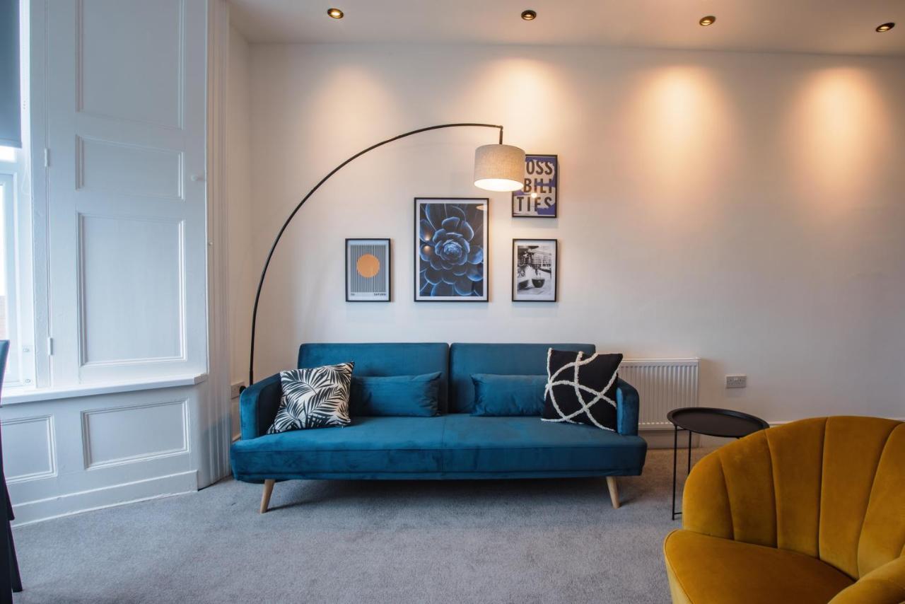5 Roker Terrace - Seaview Apartments Sunderland  Extérieur photo