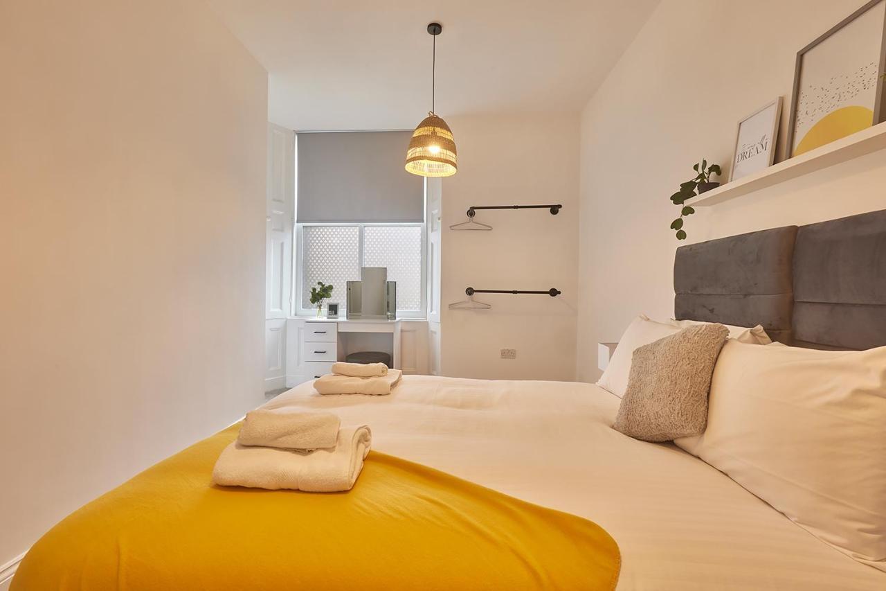 5 Roker Terrace - Seaview Apartments Sunderland  Extérieur photo