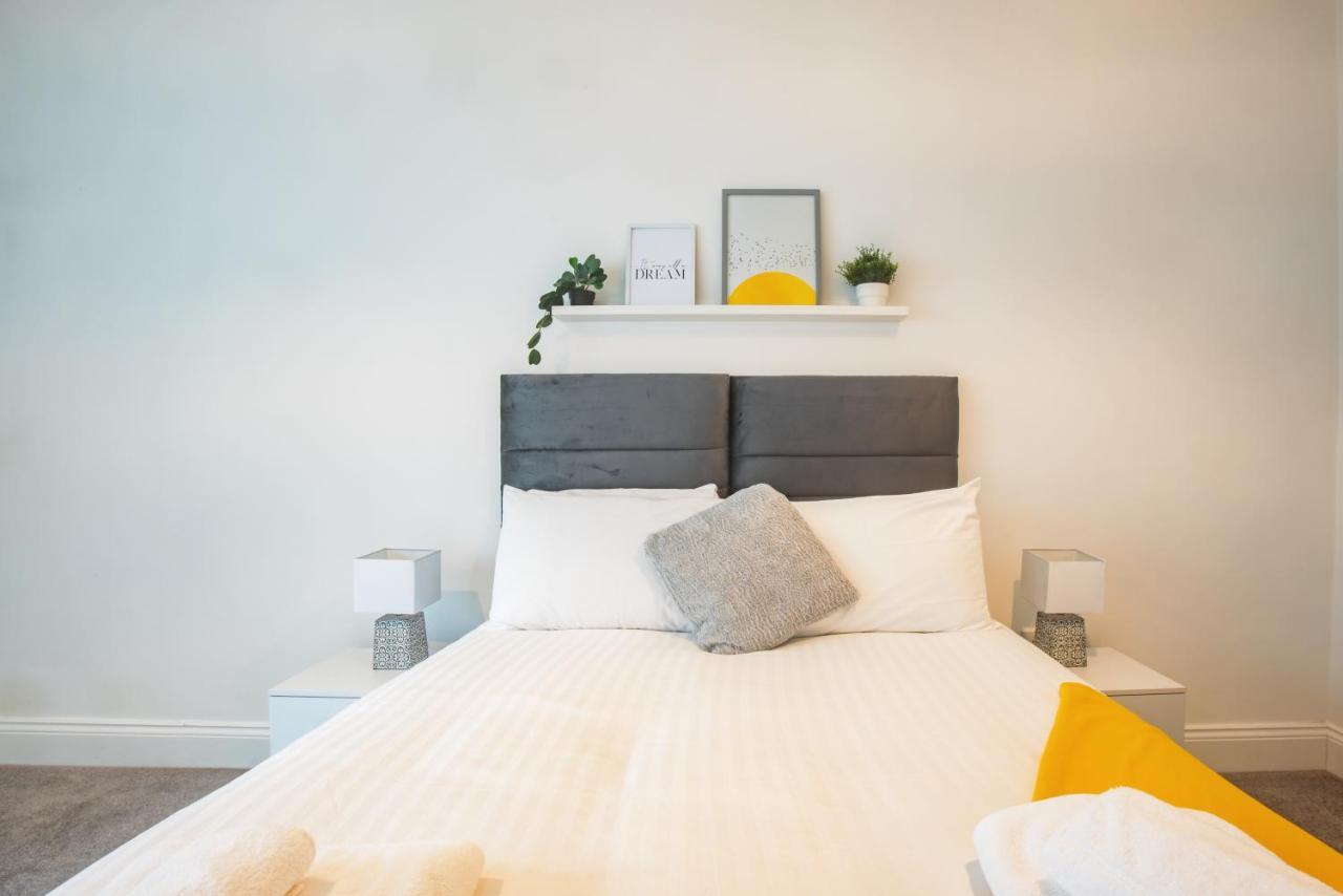 5 Roker Terrace - Seaview Apartments Sunderland  Extérieur photo