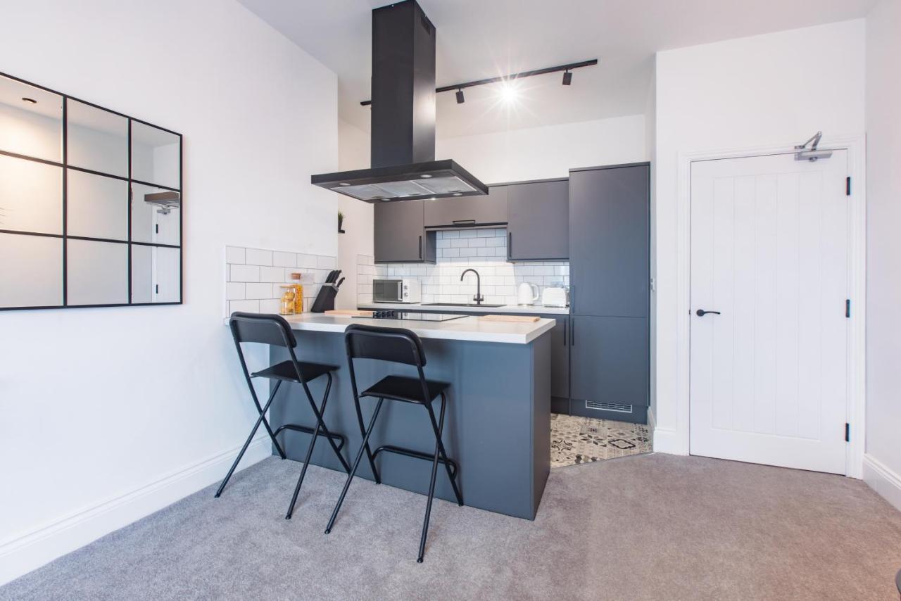 5 Roker Terrace - Seaview Apartments Sunderland  Extérieur photo