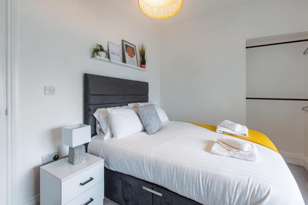 5 Roker Terrace - Seaview Apartments Sunderland  Extérieur photo