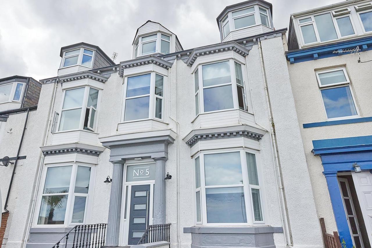 5 Roker Terrace - Seaview Apartments Sunderland  Extérieur photo