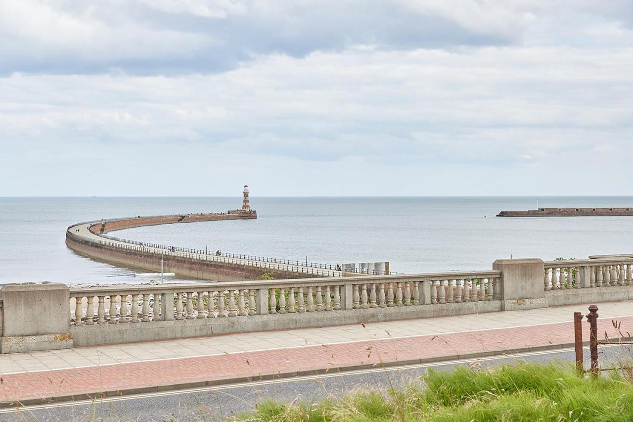 5 Roker Terrace - Seaview Apartments Sunderland  Extérieur photo