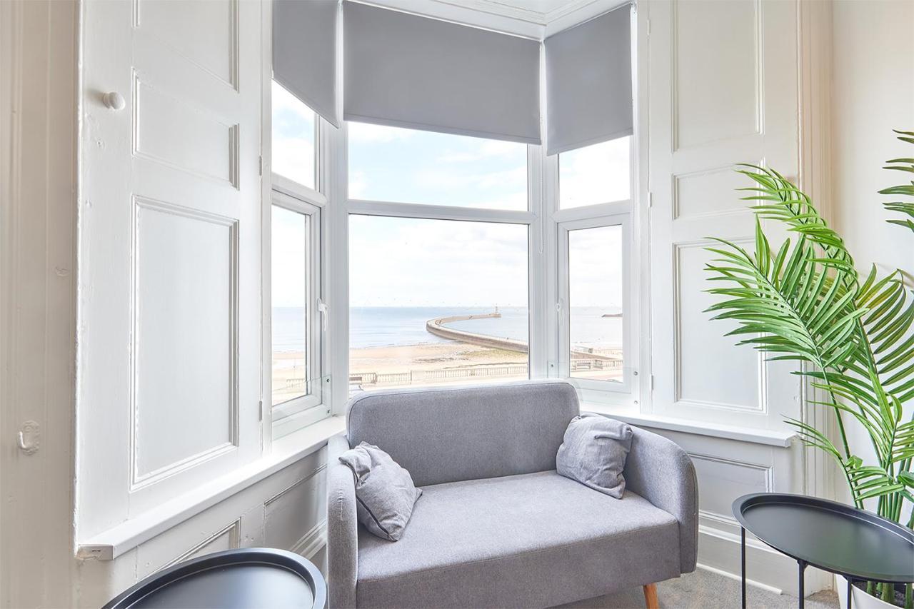 5 Roker Terrace - Seaview Apartments Sunderland  Extérieur photo