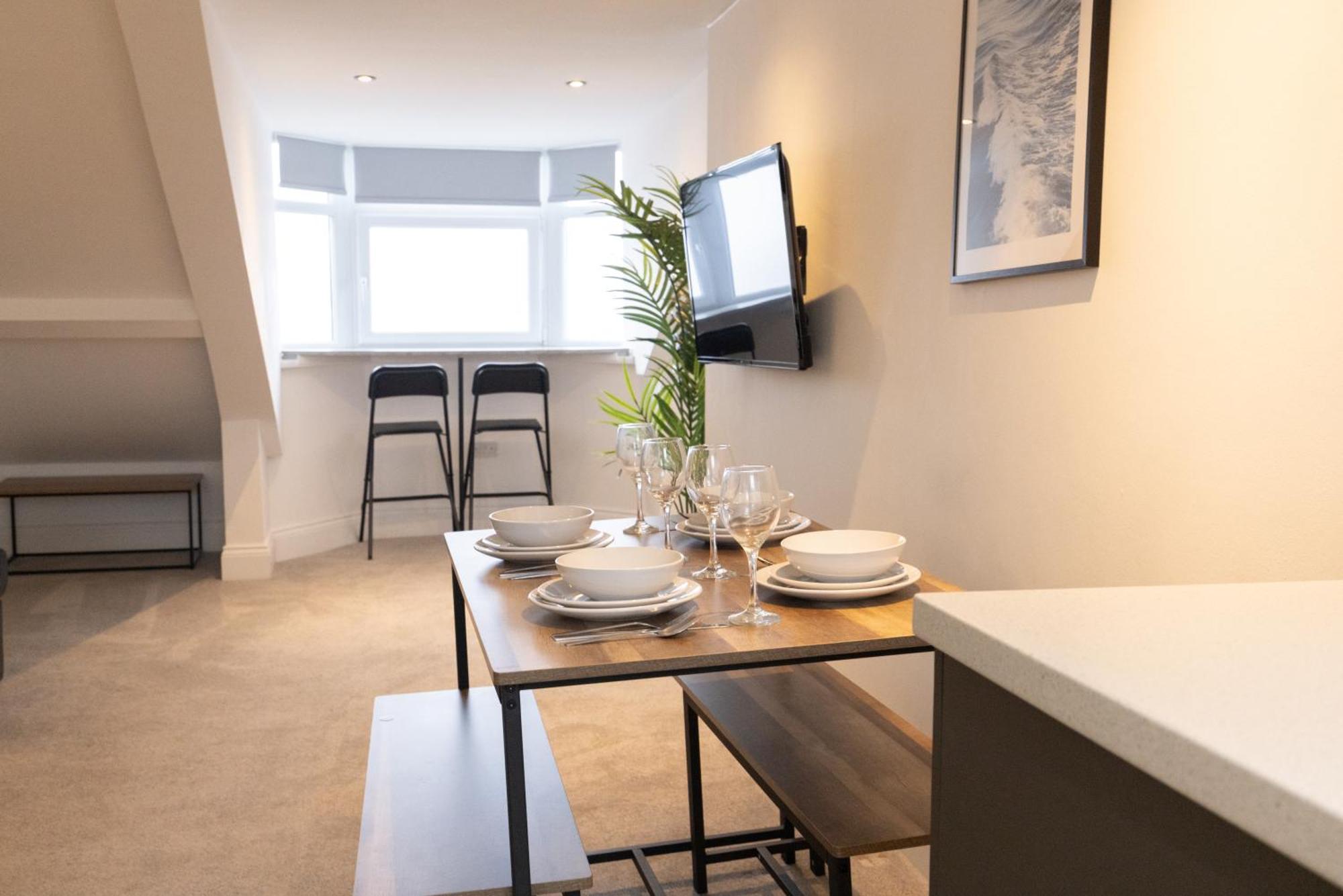 5 Roker Terrace - Seaview Apartments Sunderland  Extérieur photo