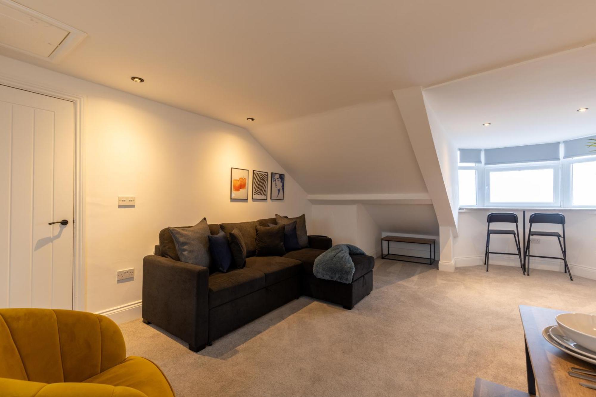 5 Roker Terrace - Seaview Apartments Sunderland  Extérieur photo