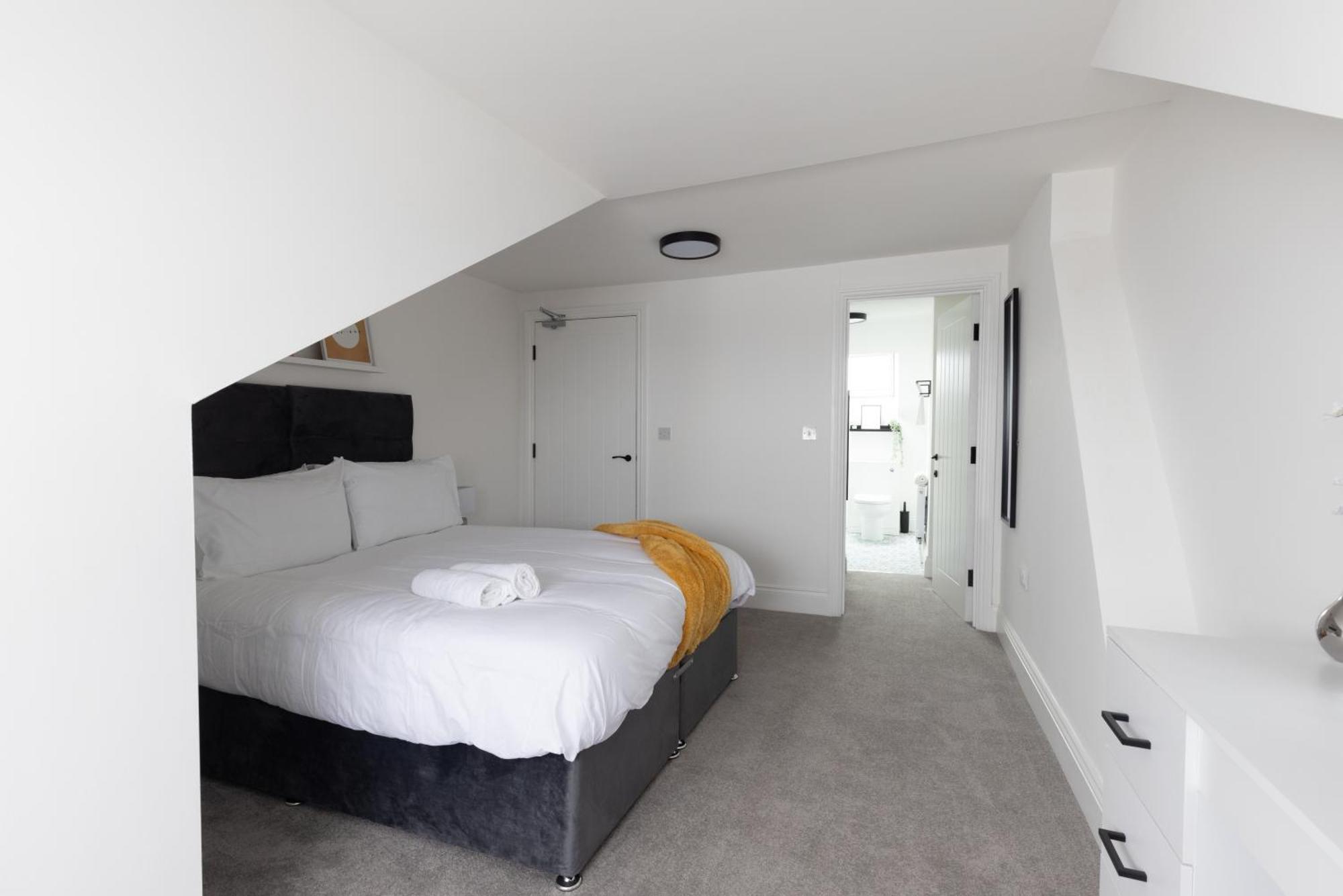 5 Roker Terrace - Seaview Apartments Sunderland  Extérieur photo