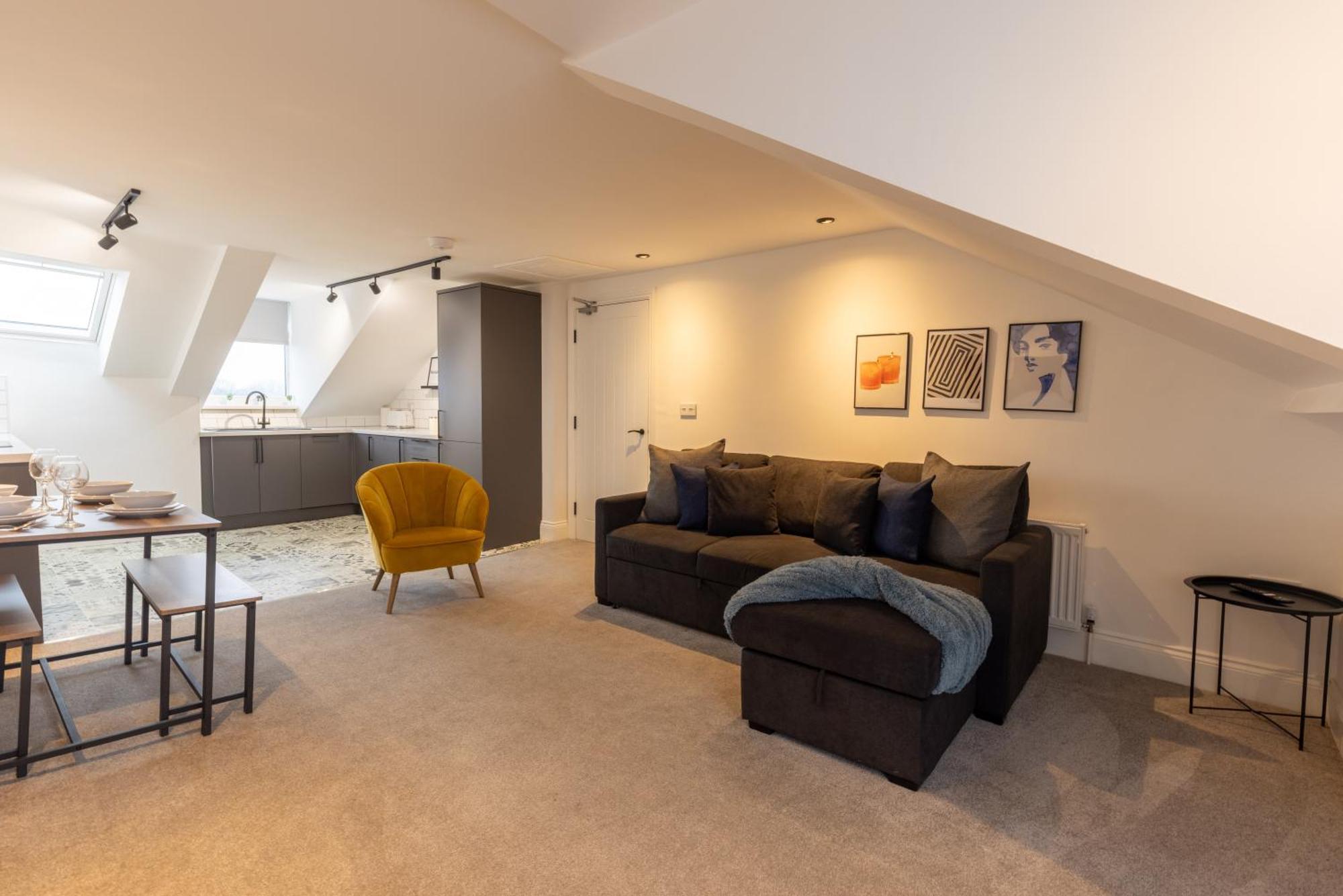 5 Roker Terrace - Seaview Apartments Sunderland  Extérieur photo