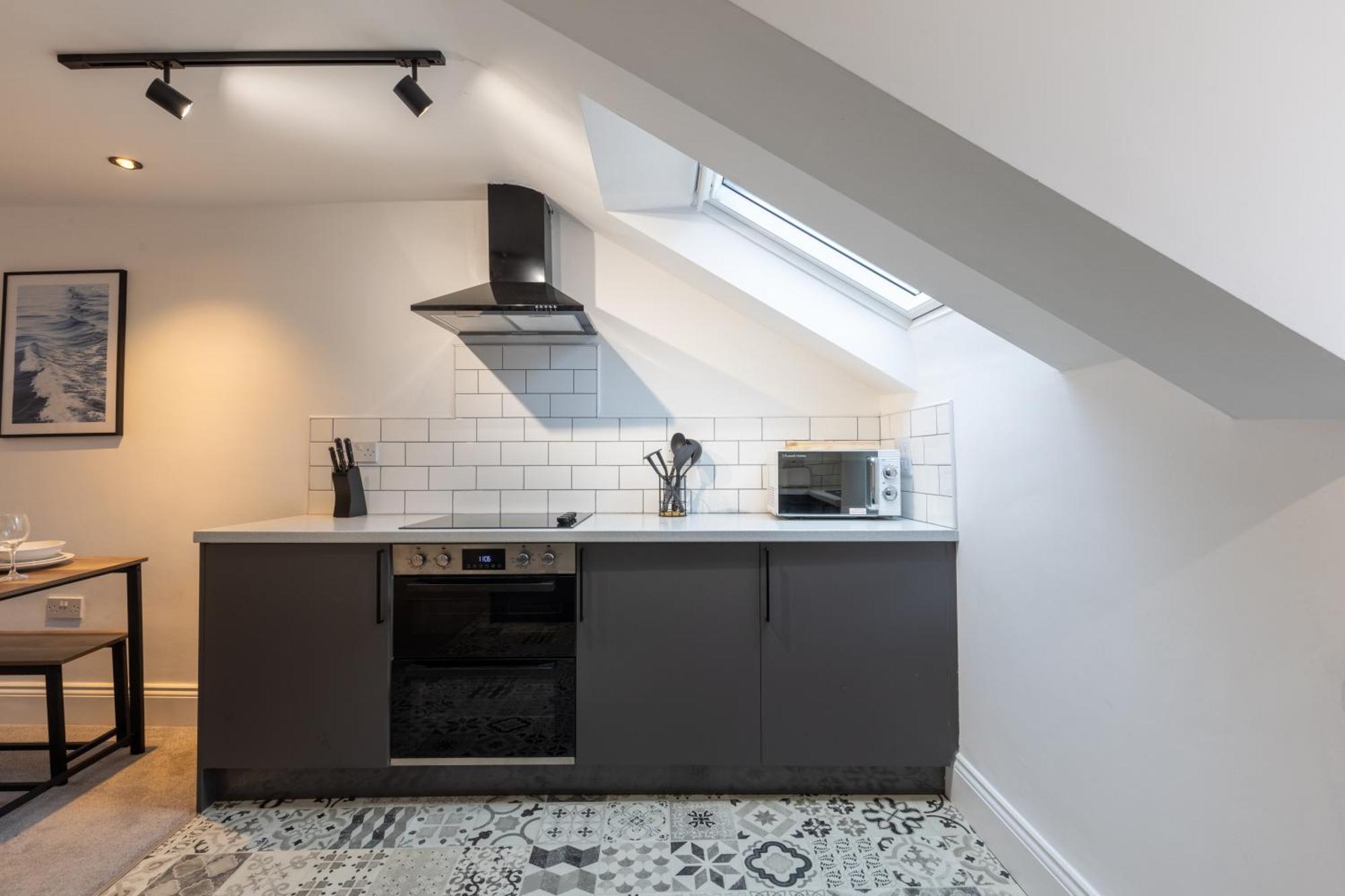 5 Roker Terrace - Seaview Apartments Sunderland  Extérieur photo