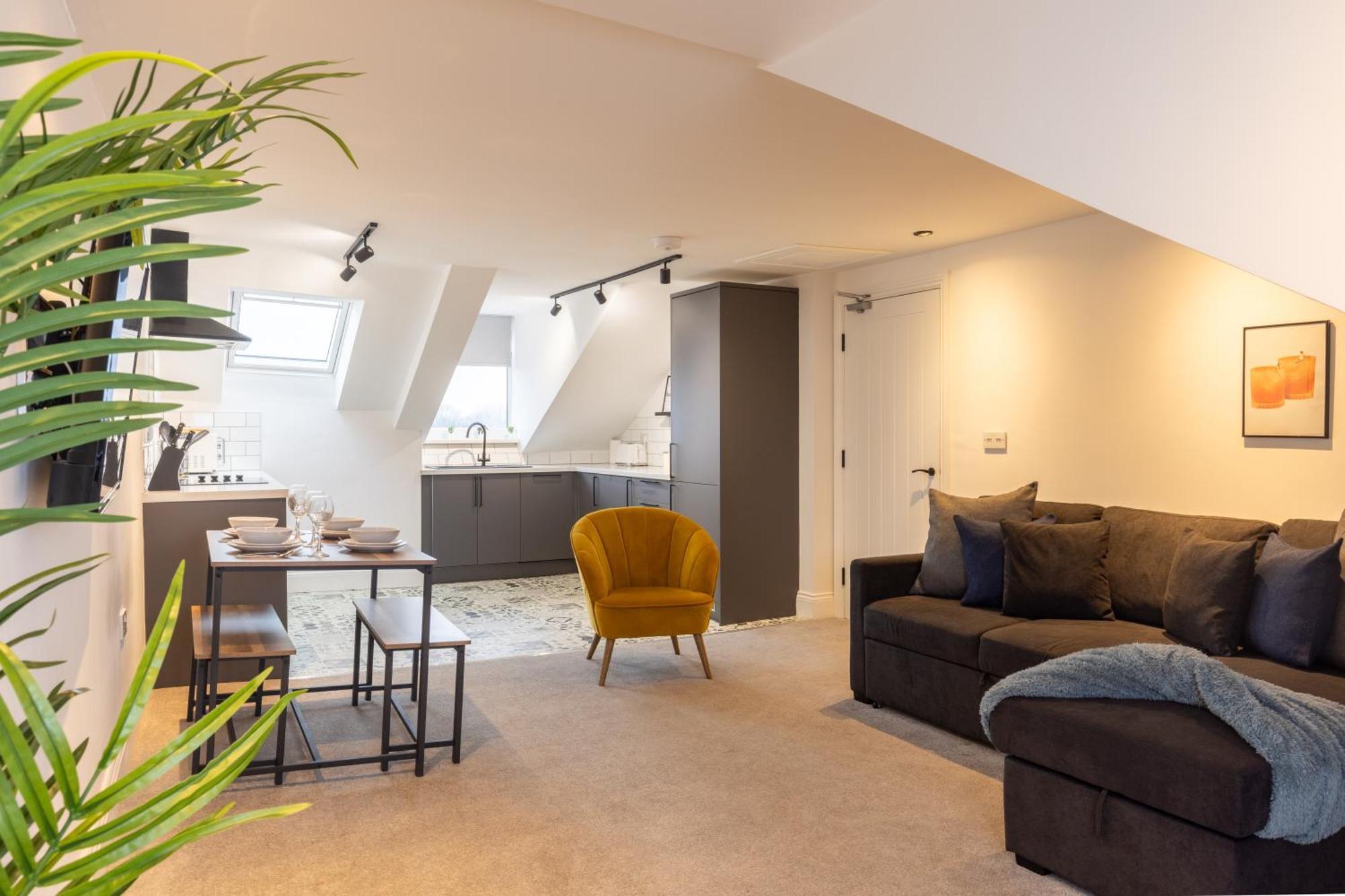 5 Roker Terrace - Seaview Apartments Sunderland  Extérieur photo