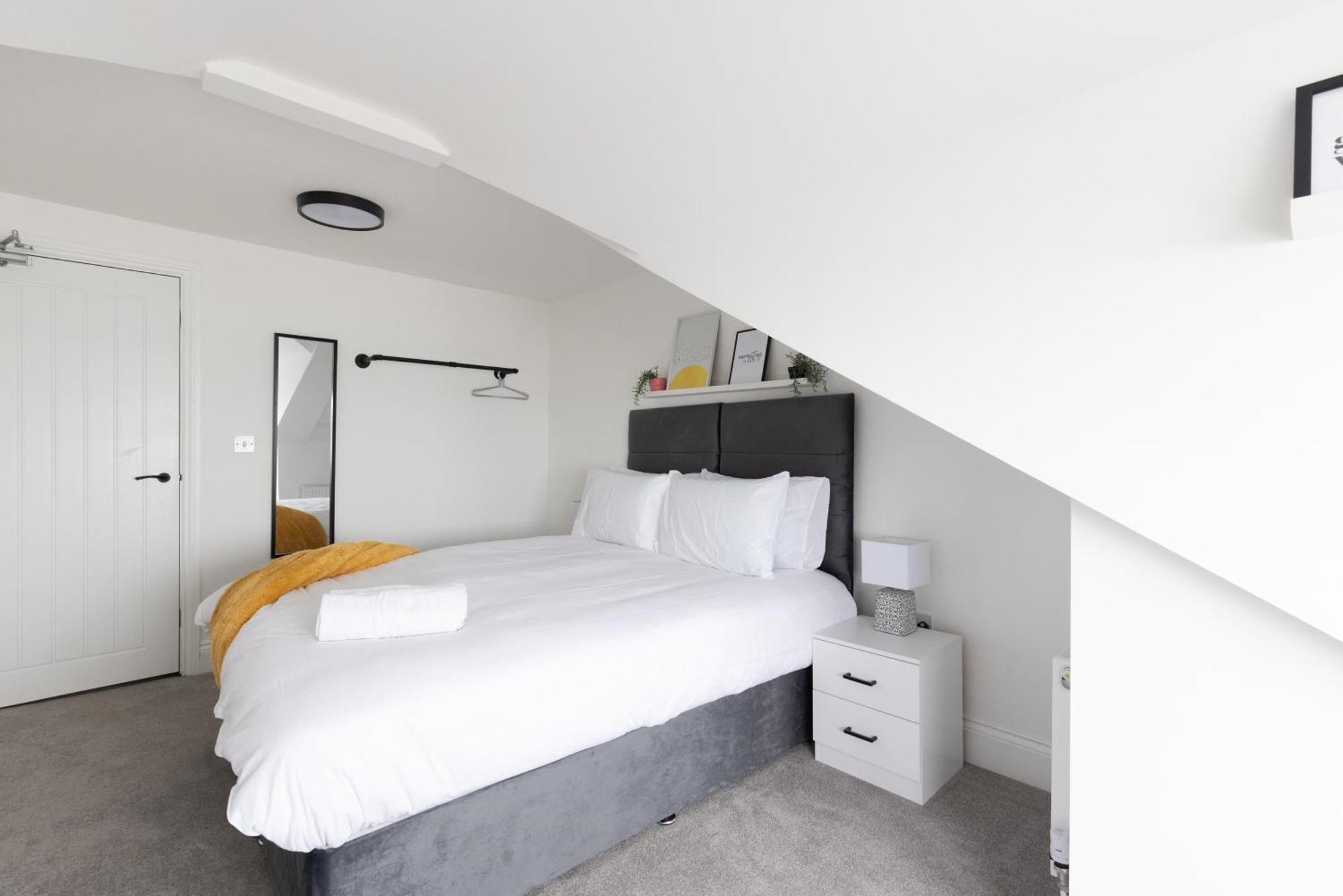 5 Roker Terrace - Seaview Apartments Sunderland  Extérieur photo