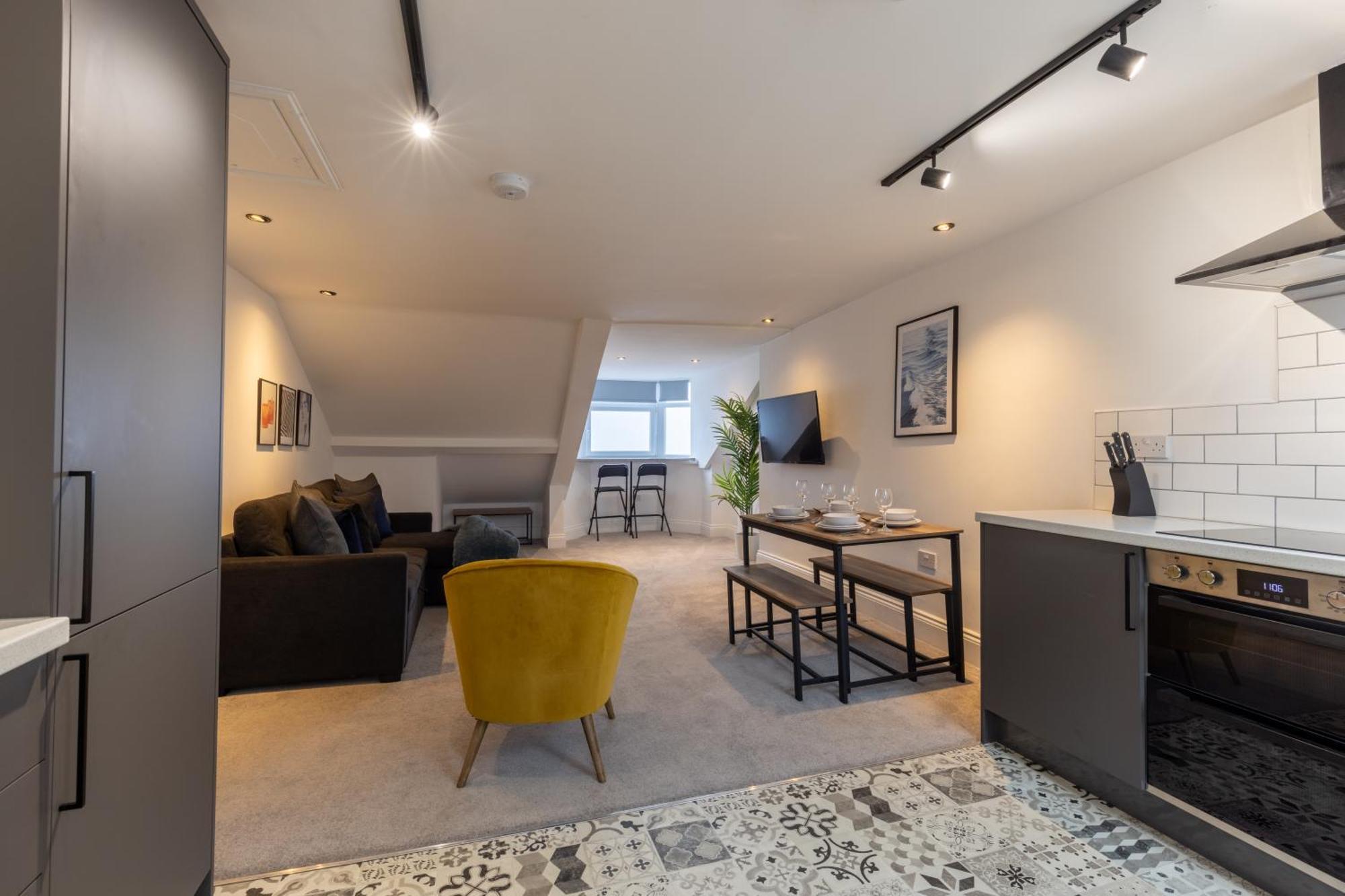 5 Roker Terrace - Seaview Apartments Sunderland  Extérieur photo