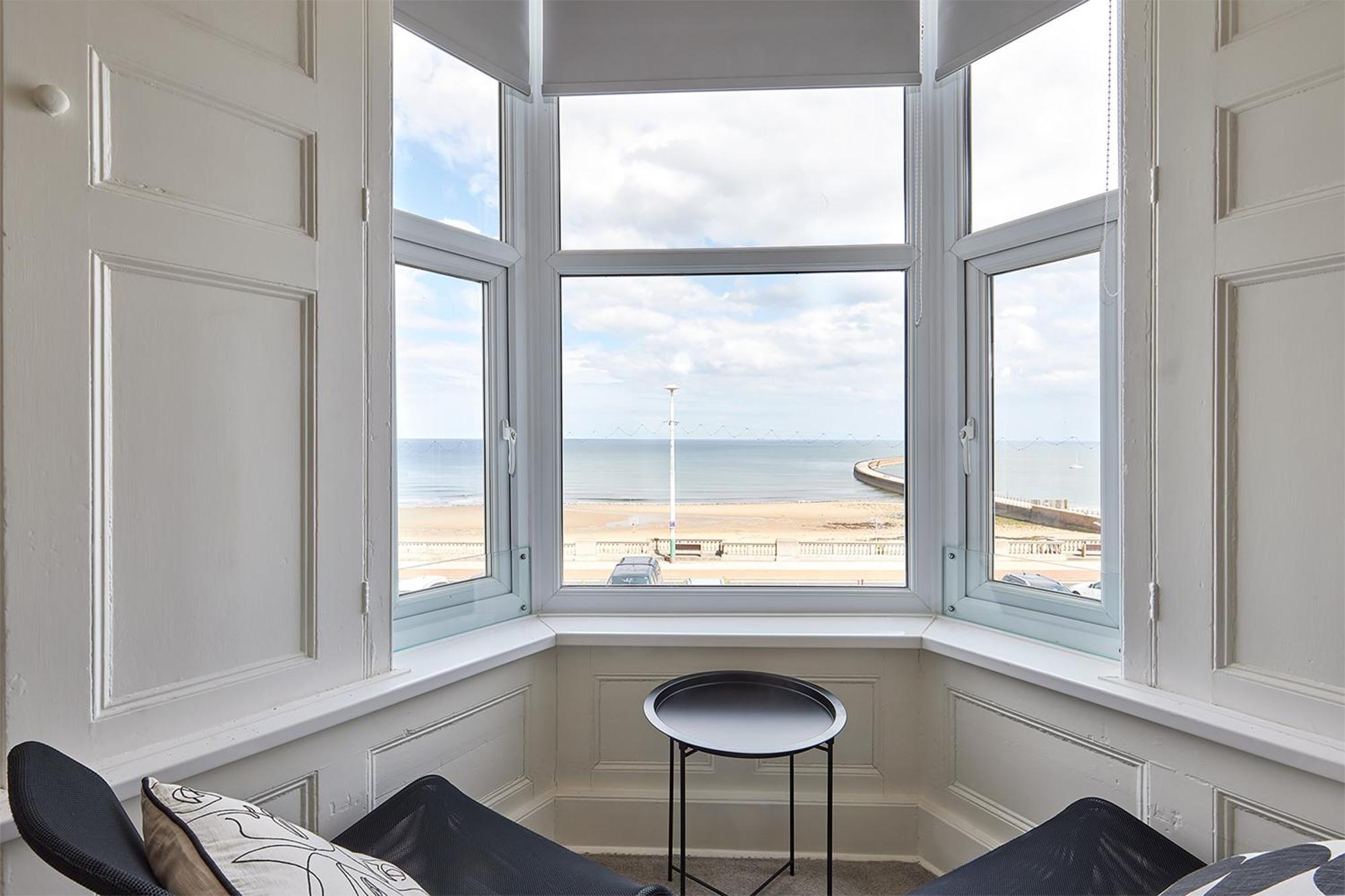 5 Roker Terrace - Seaview Apartments Sunderland  Extérieur photo