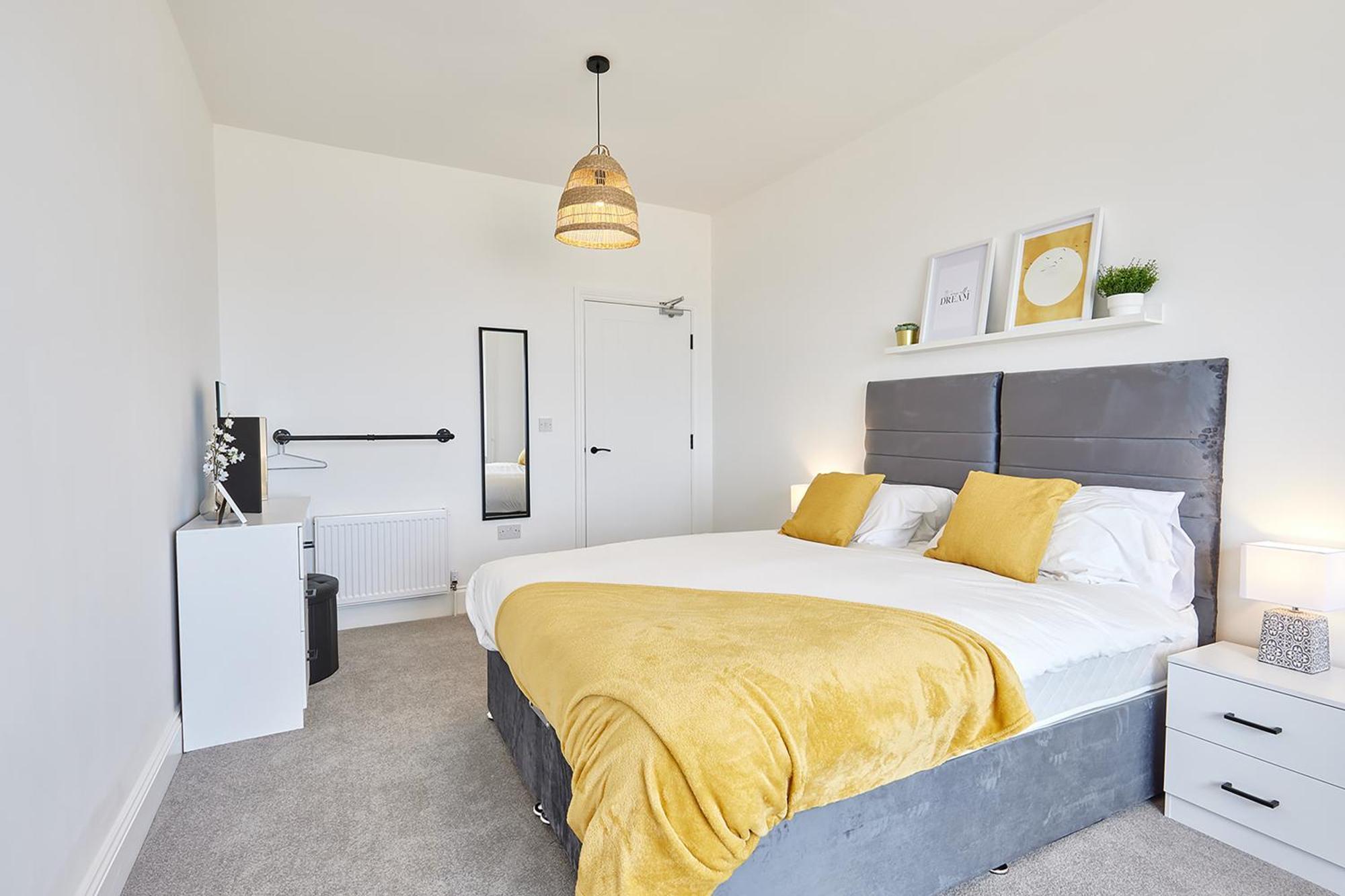 5 Roker Terrace - Seaview Apartments Sunderland  Extérieur photo