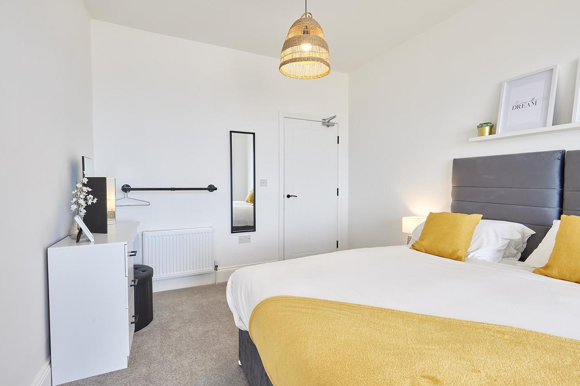 5 Roker Terrace - Seaview Apartments Sunderland  Extérieur photo