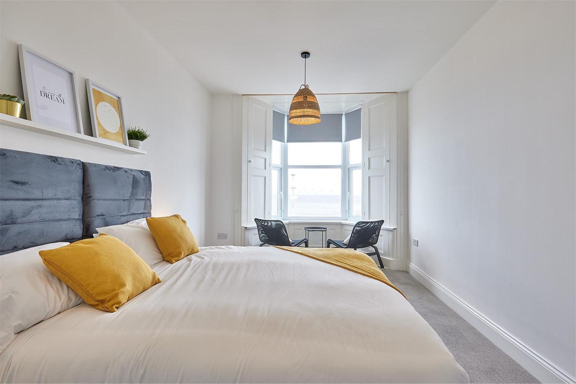 5 Roker Terrace - Seaview Apartments Sunderland  Extérieur photo