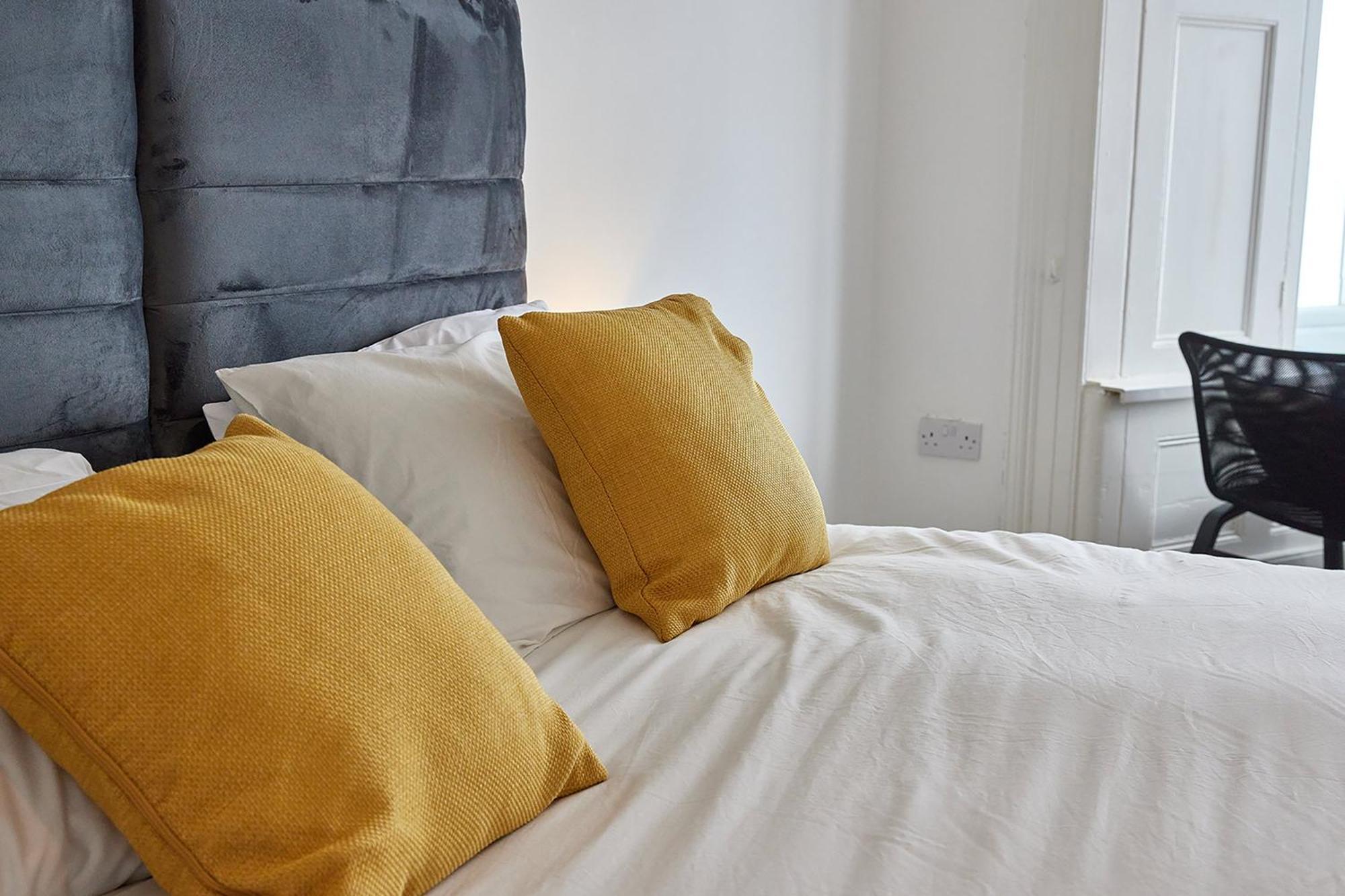 5 Roker Terrace - Seaview Apartments Sunderland  Extérieur photo