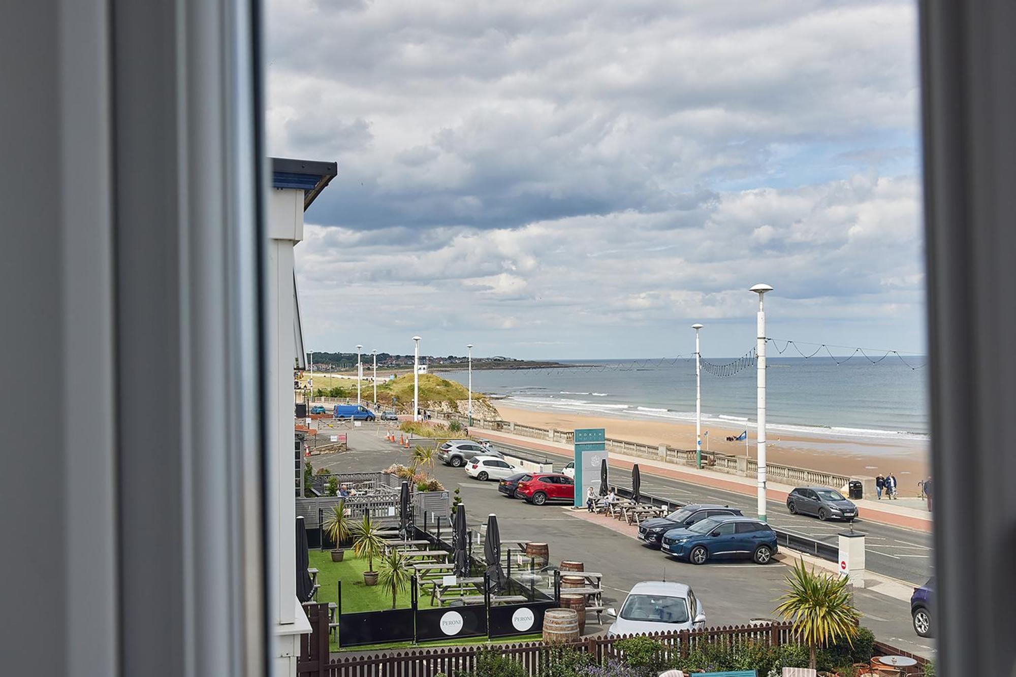 5 Roker Terrace - Seaview Apartments Sunderland  Extérieur photo