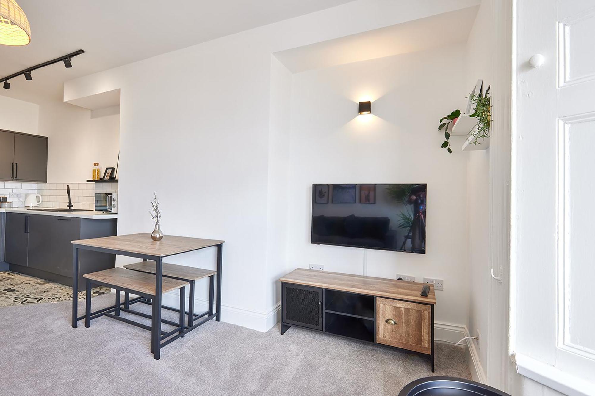5 Roker Terrace - Seaview Apartments Sunderland  Extérieur photo