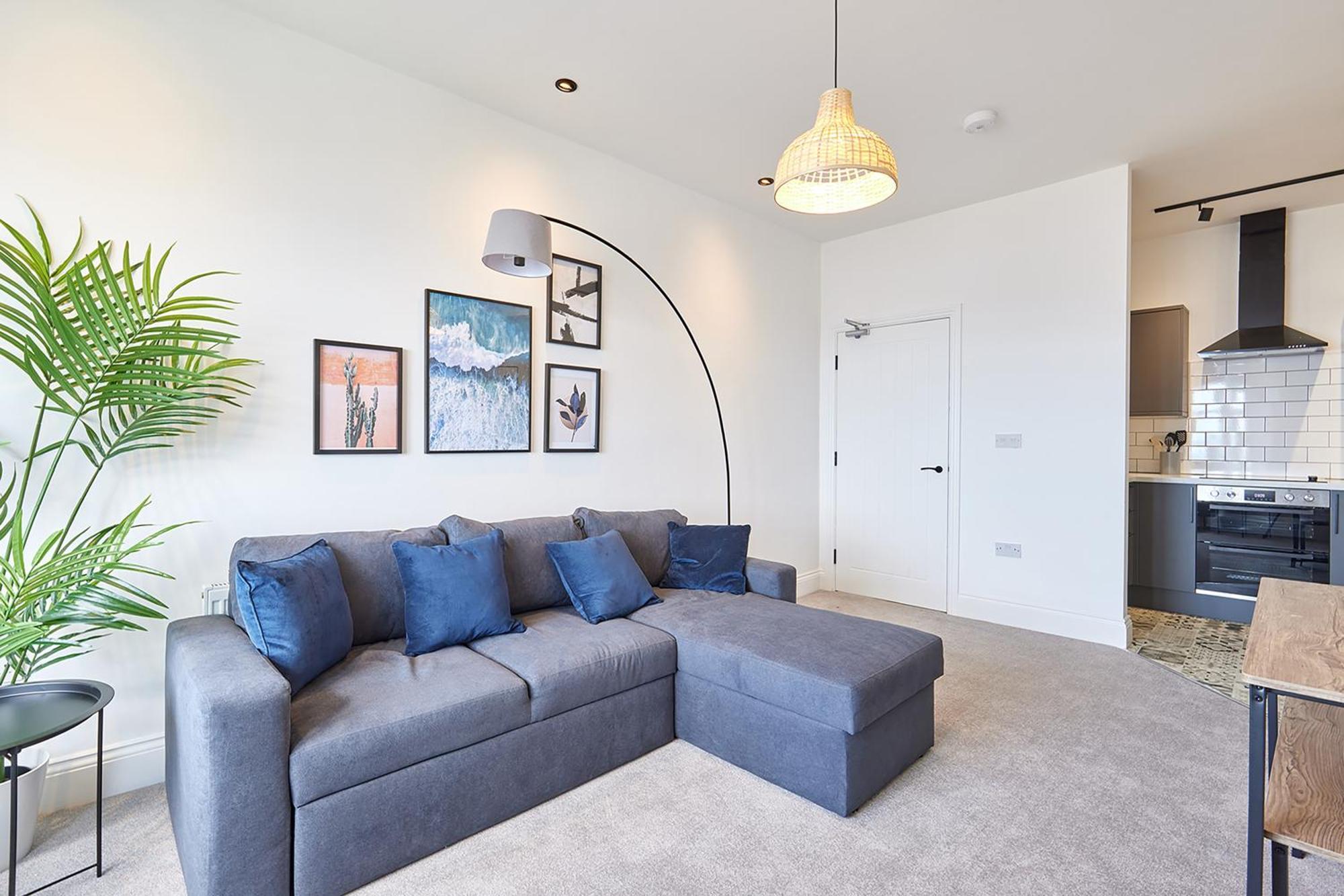 5 Roker Terrace - Seaview Apartments Sunderland  Extérieur photo