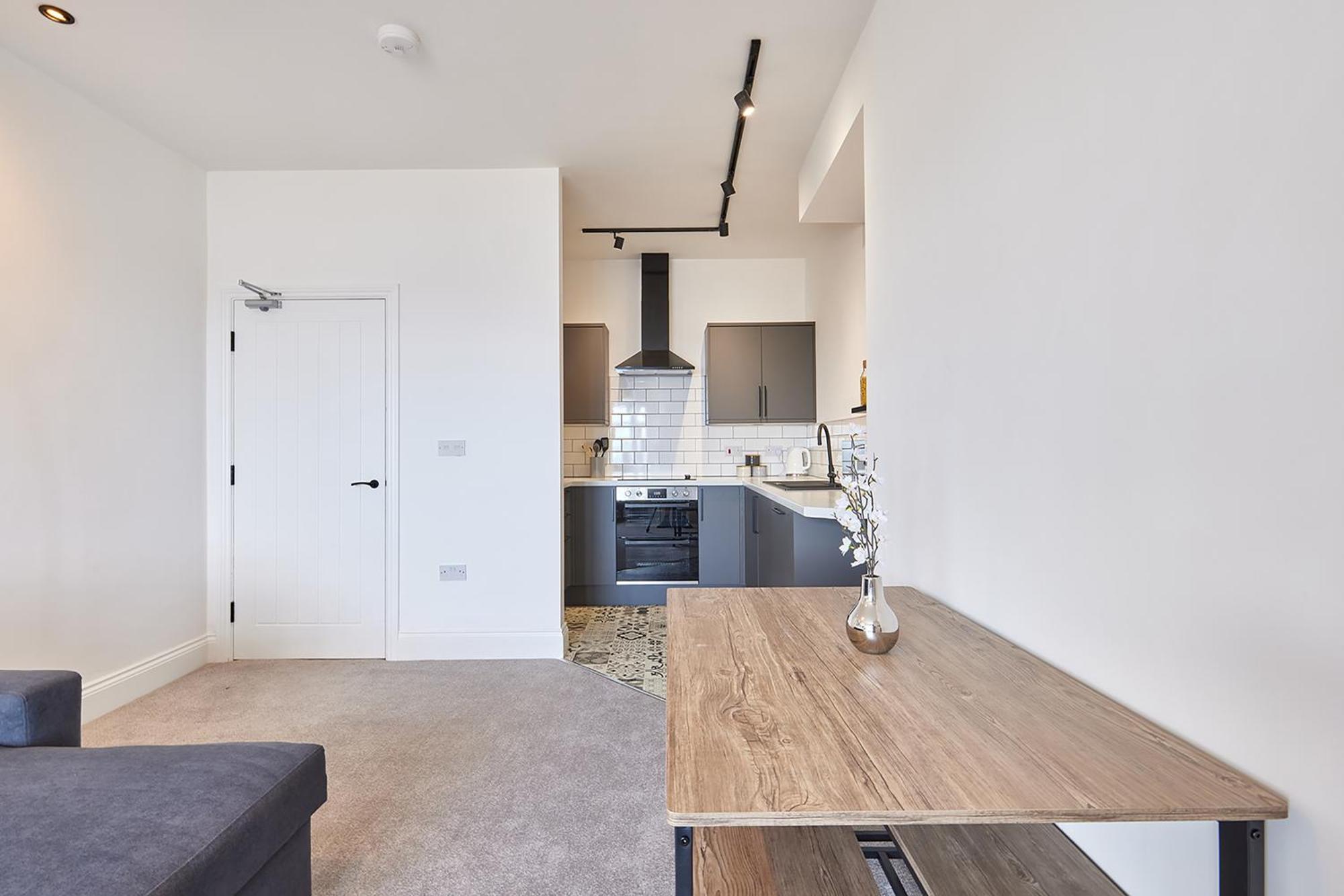 5 Roker Terrace - Seaview Apartments Sunderland  Extérieur photo