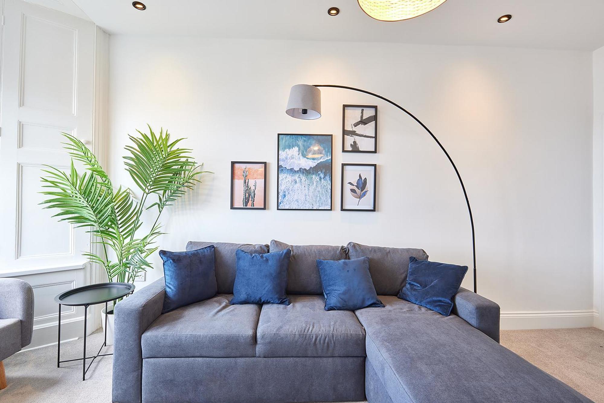 5 Roker Terrace - Seaview Apartments Sunderland  Extérieur photo