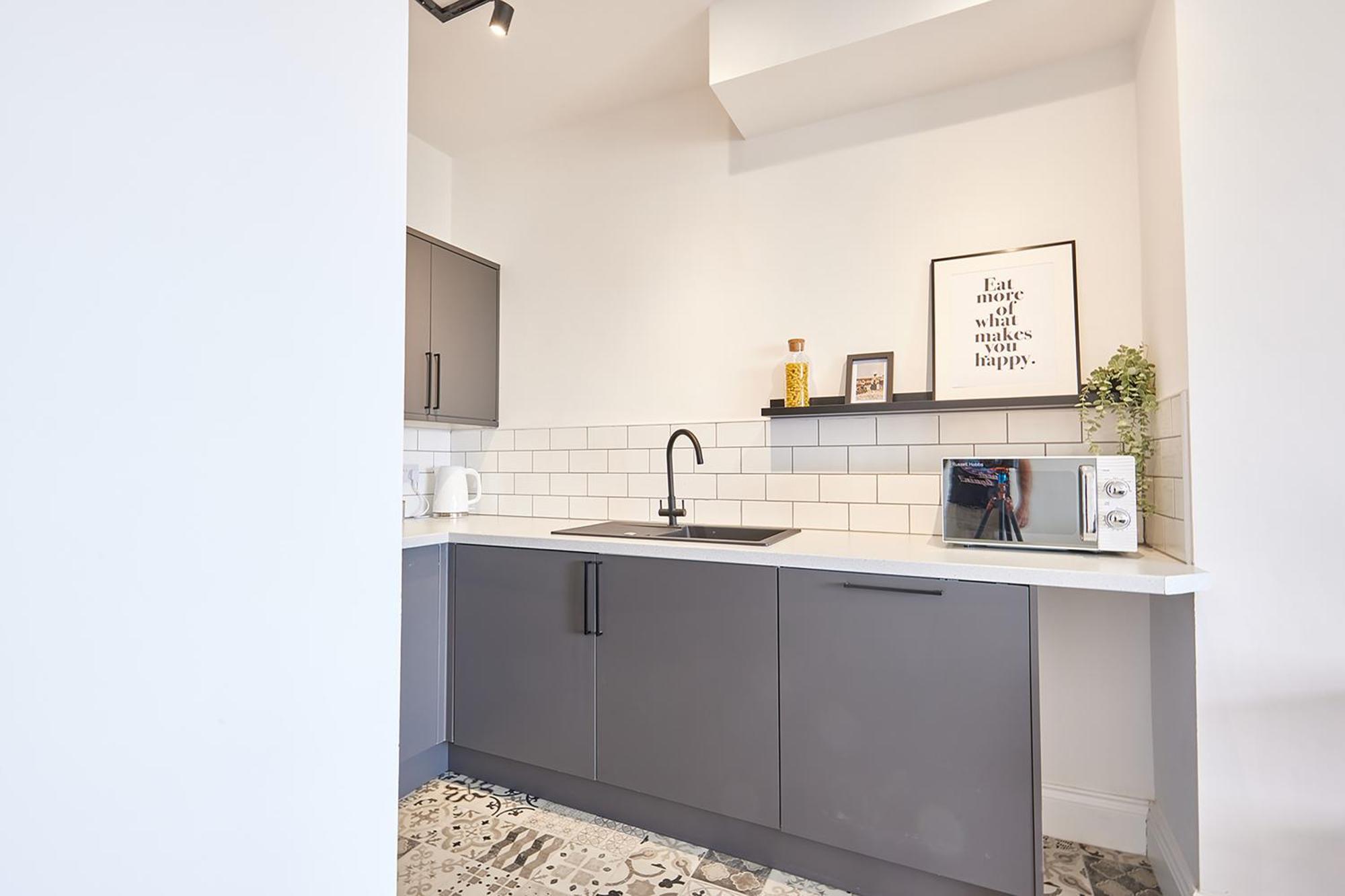 5 Roker Terrace - Seaview Apartments Sunderland  Extérieur photo