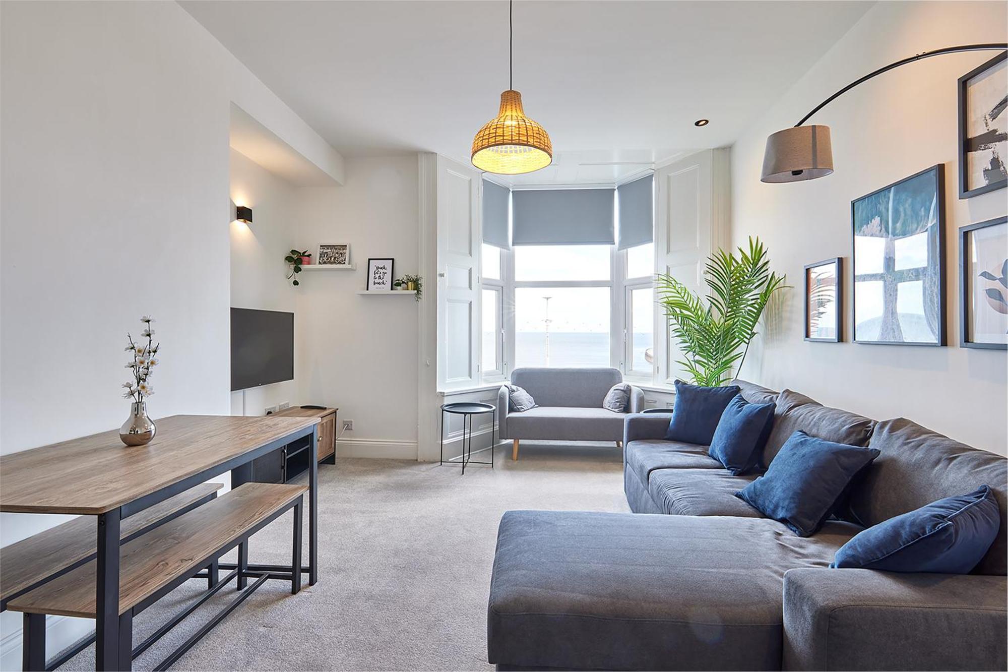 5 Roker Terrace - Seaview Apartments Sunderland  Extérieur photo