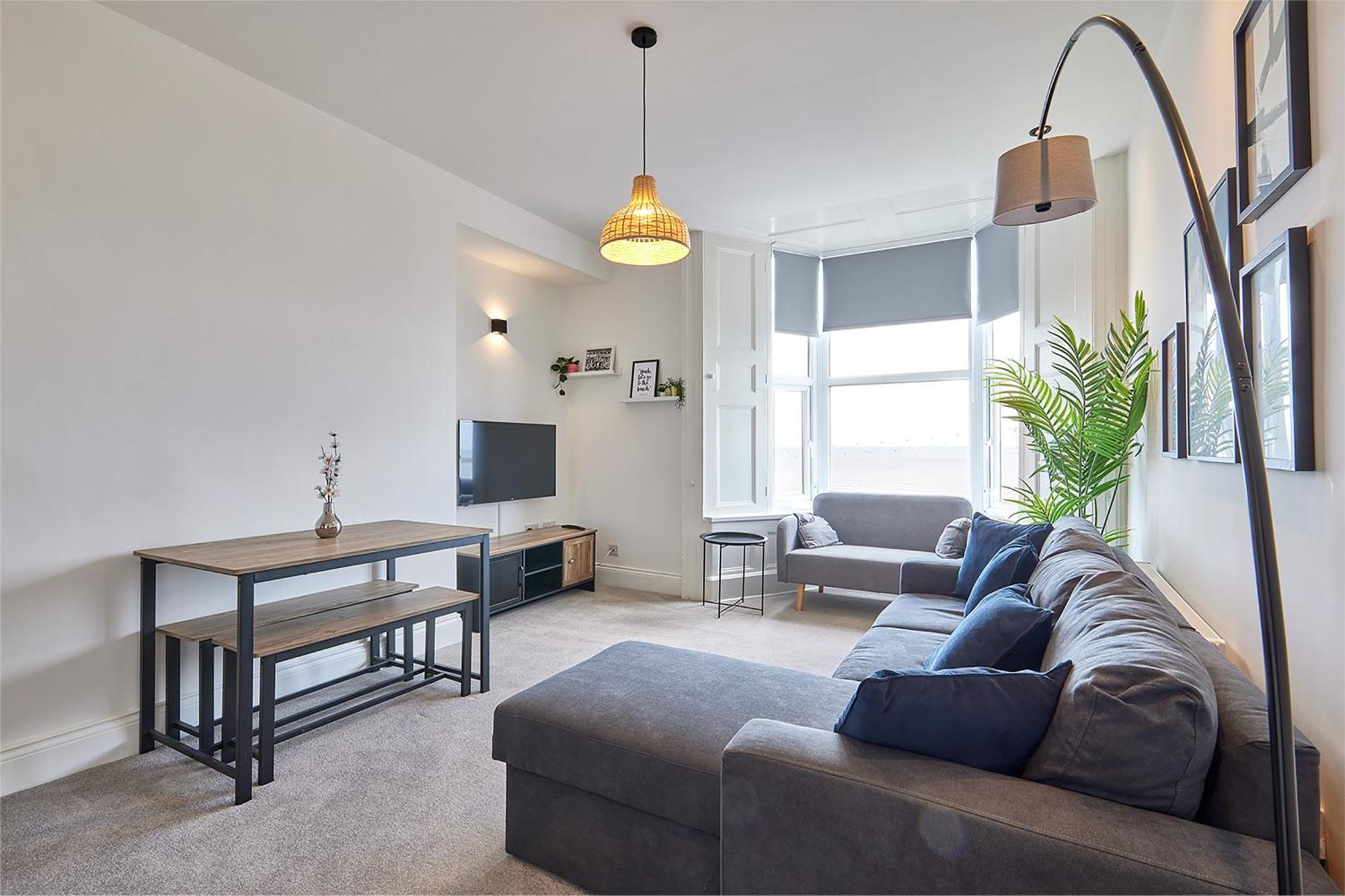 5 Roker Terrace - Seaview Apartments Sunderland  Extérieur photo