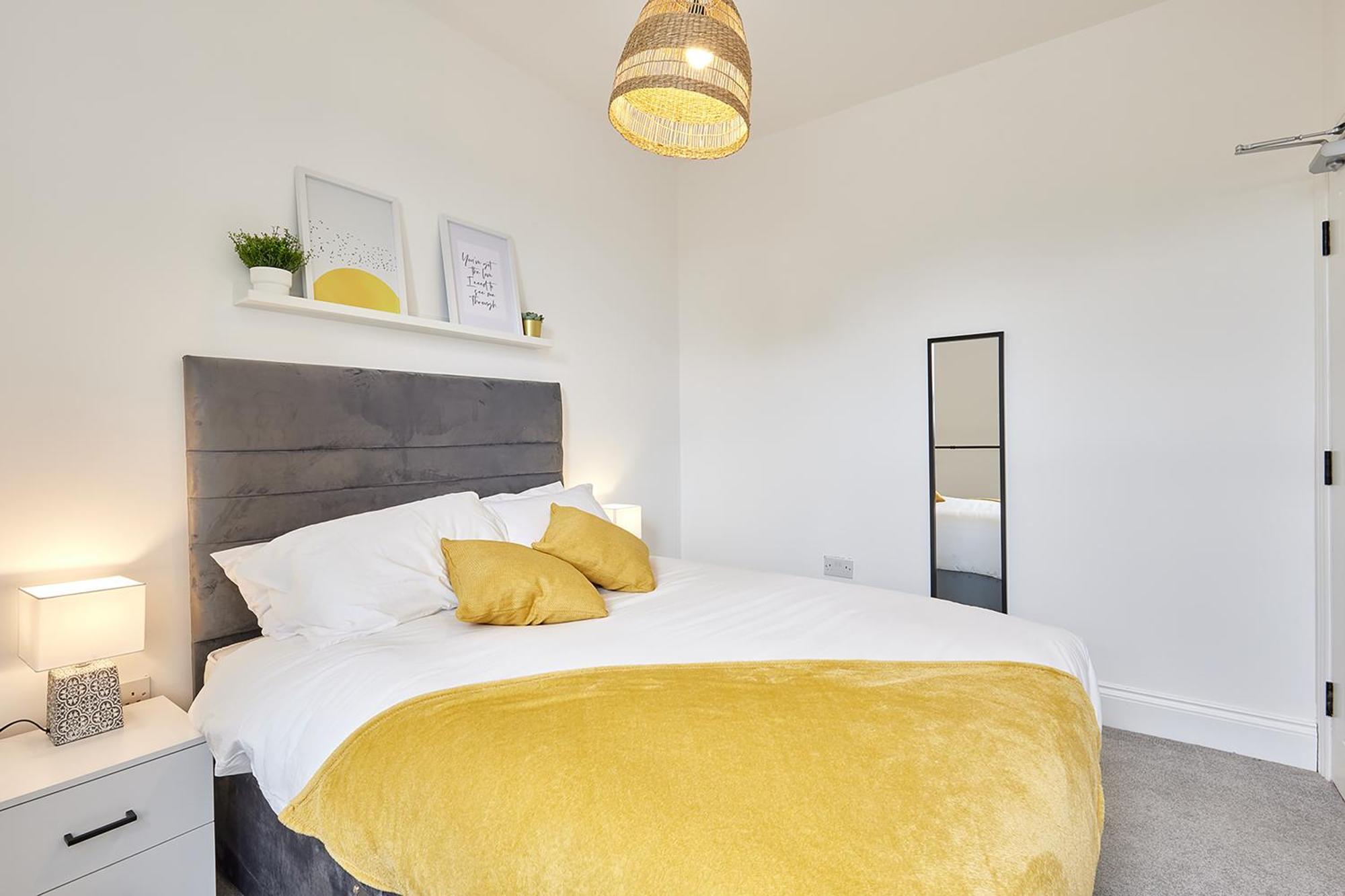 5 Roker Terrace - Seaview Apartments Sunderland  Extérieur photo