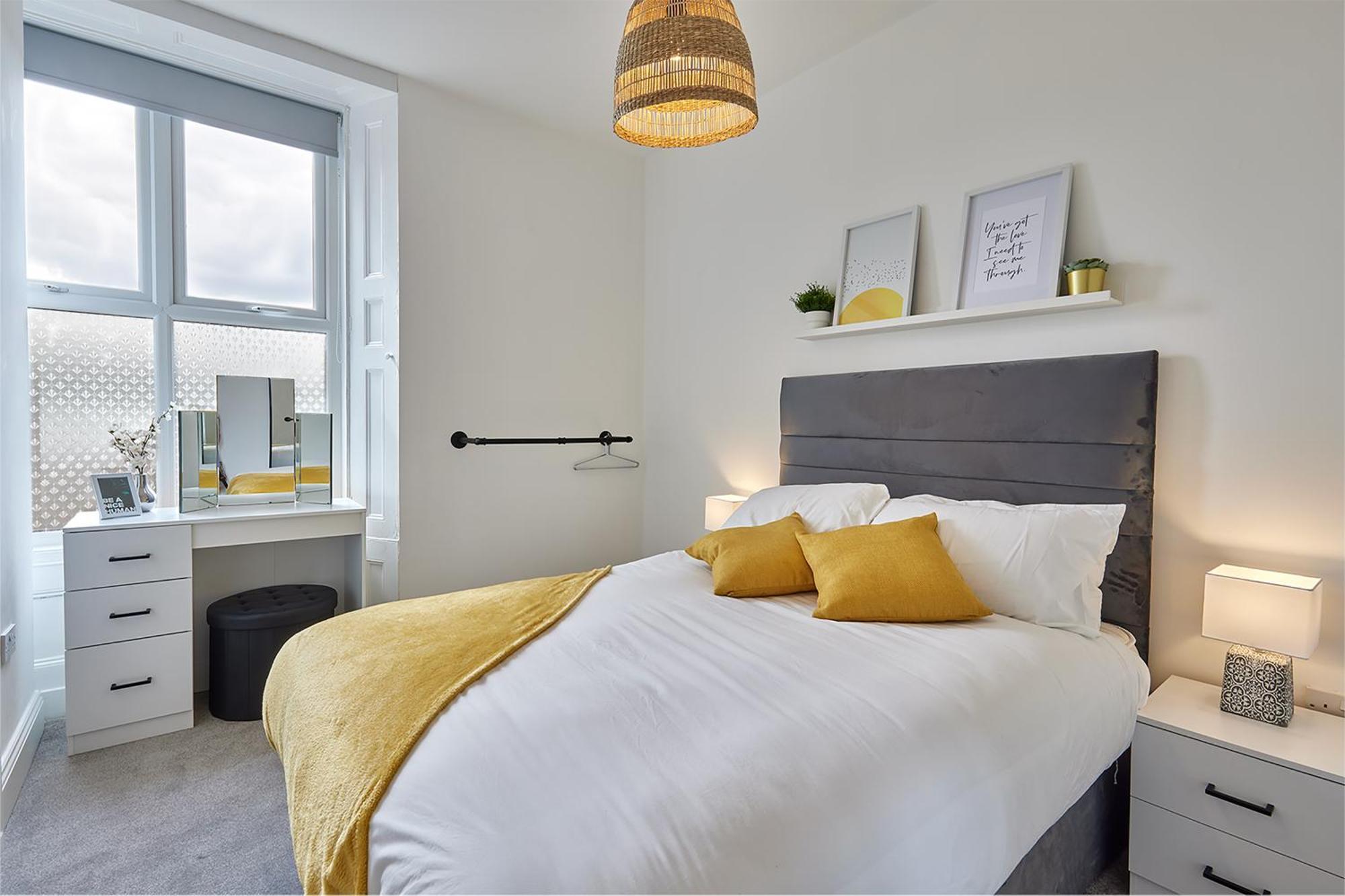 5 Roker Terrace - Seaview Apartments Sunderland  Extérieur photo